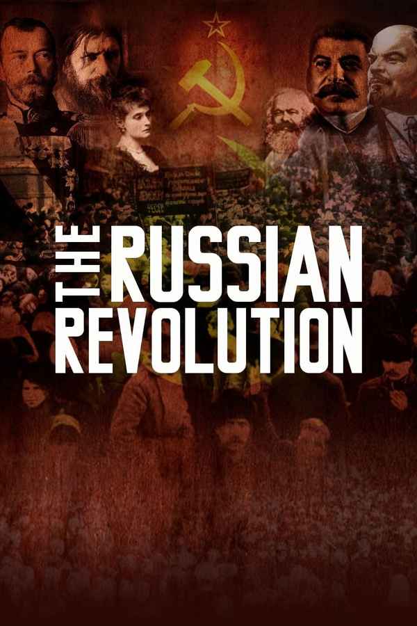 The Russian Revolution Poster 4