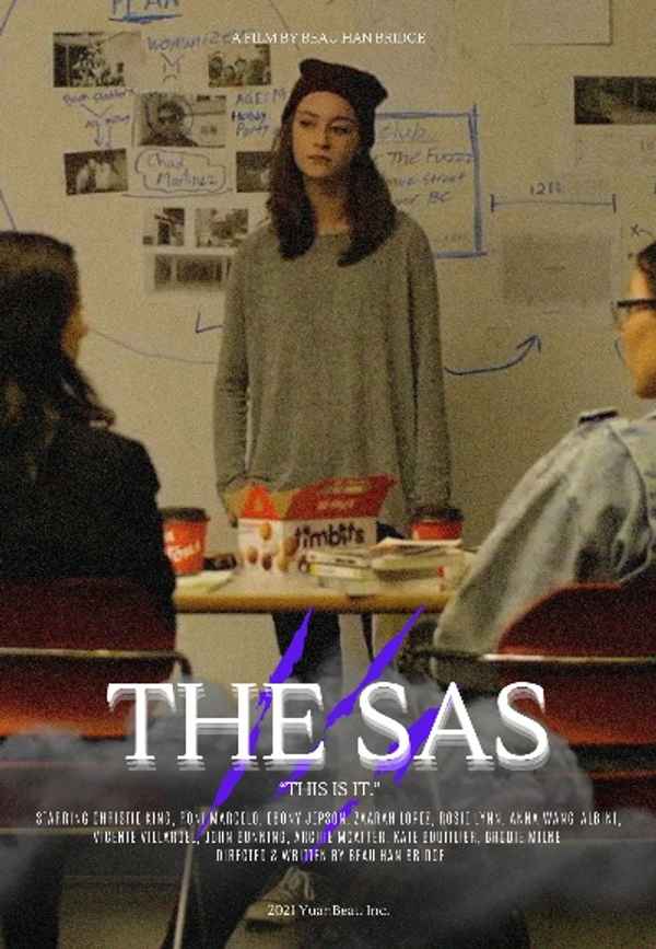 The S.A.S Poster 3