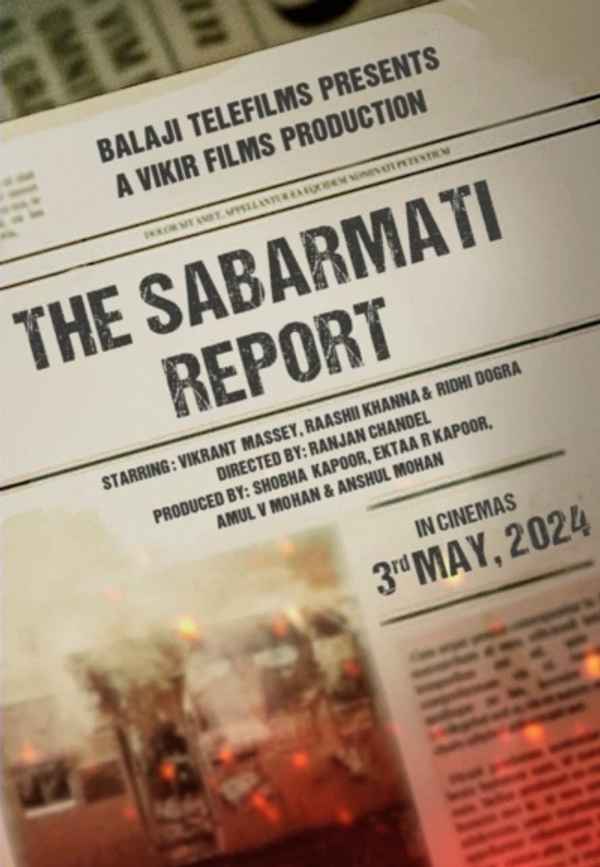 The Sabarmati Report (द साबरमती रिपोर्ट) Poster 4
