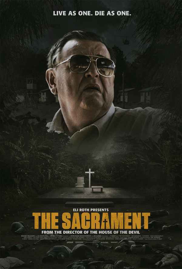 The Sacrament Poster 7