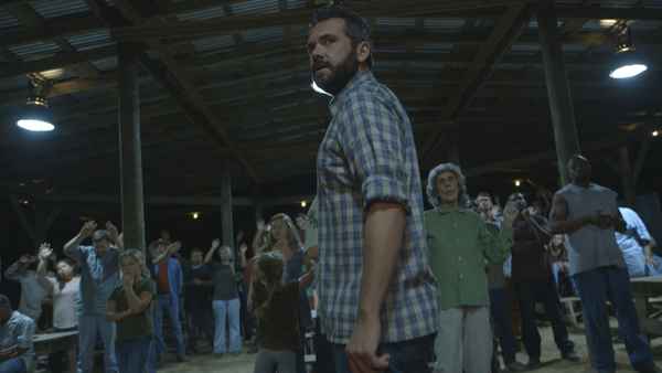 The Sacrament Poster 3