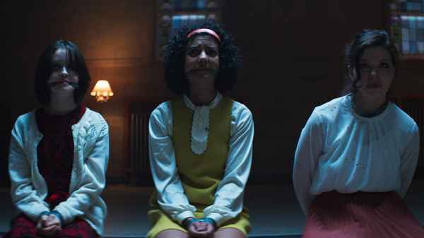 The Sacrifice Game Poster 3