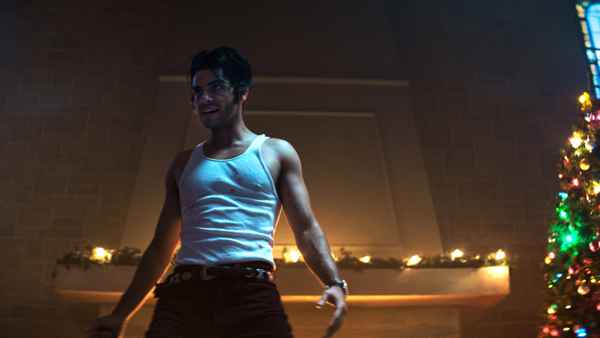 The Sacrifice Game Poster 2