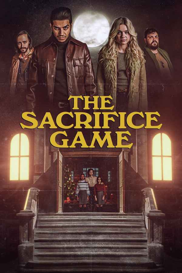 The Sacrifice Game Poster 5