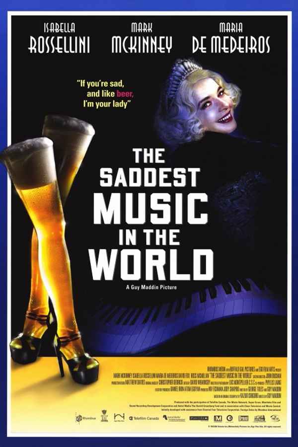 The Saddest Music in the World Poster 4