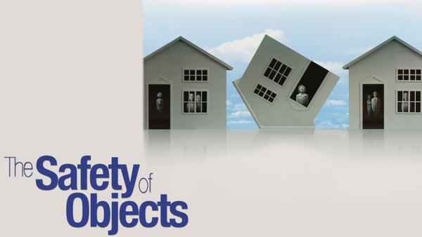 The Safety of Objects Poster 3