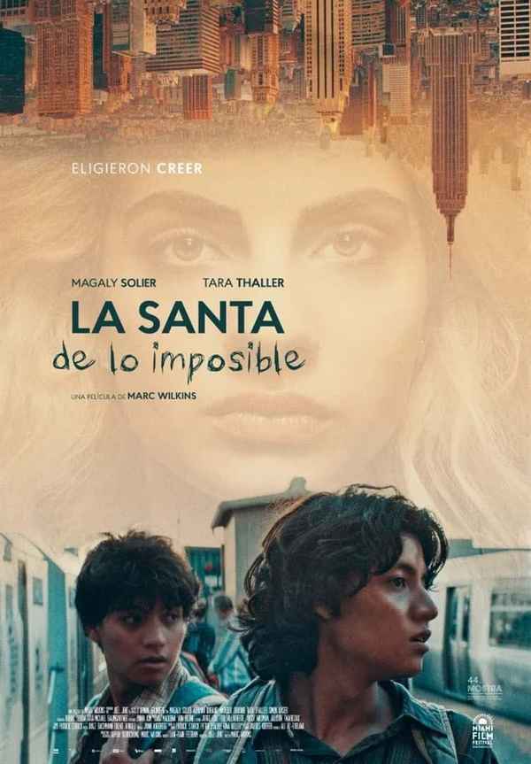 The Saint of the Impossible Poster 1