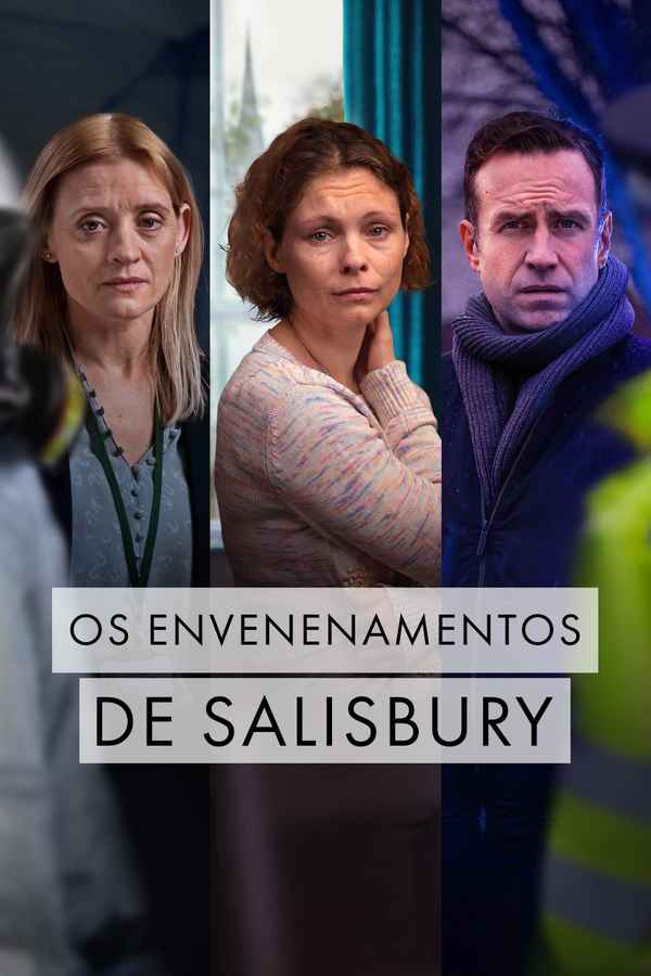 The Salisbury Poisonings Poster 5