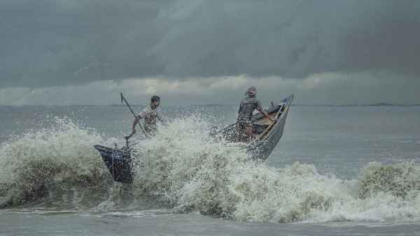 The Salt in Our Waters Poster 1