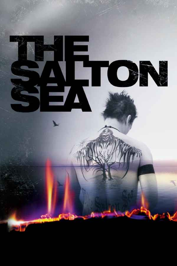 The Salton Sea Poster 4