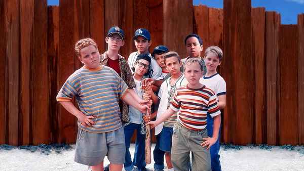 The Sandlot Poster 5