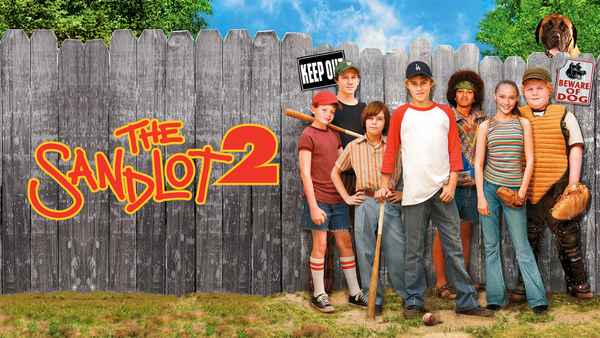 The Sandlot 2 Poster 3