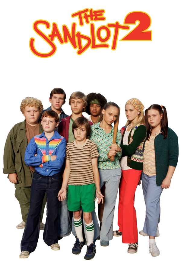 The Sandlot 2 Poster 1