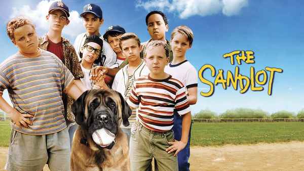 The Sandlot Poster 4
