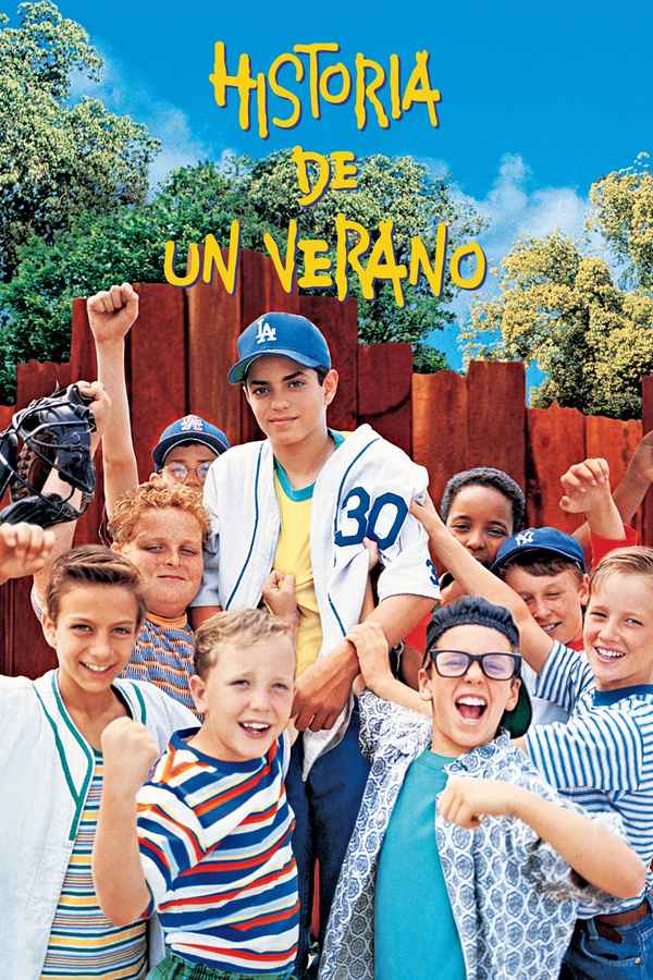 The Sandlot Poster 2
