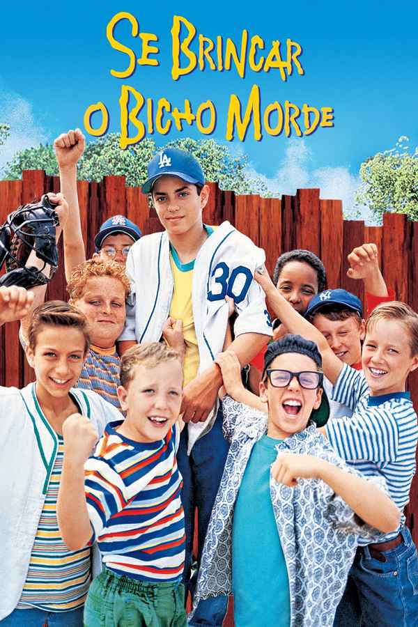 The Sandlot Poster 1