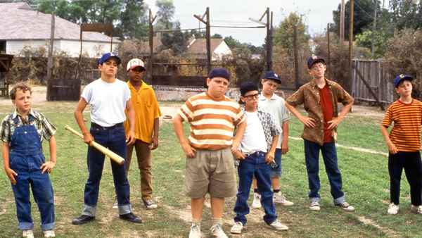 The Sandlot Poster 7