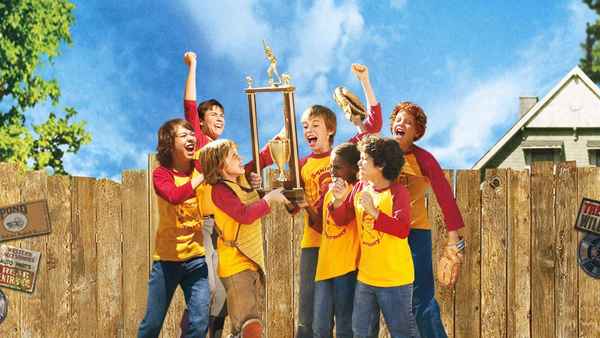 The Sandlot: Heading Home Poster 2