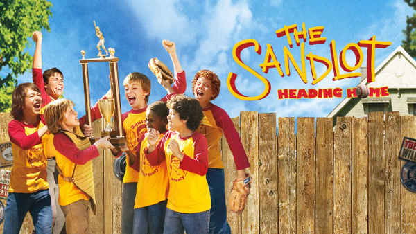 The Sandlot: Heading Home Poster 7