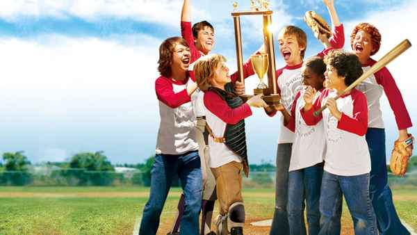 The Sandlot: Heading Home Poster 3