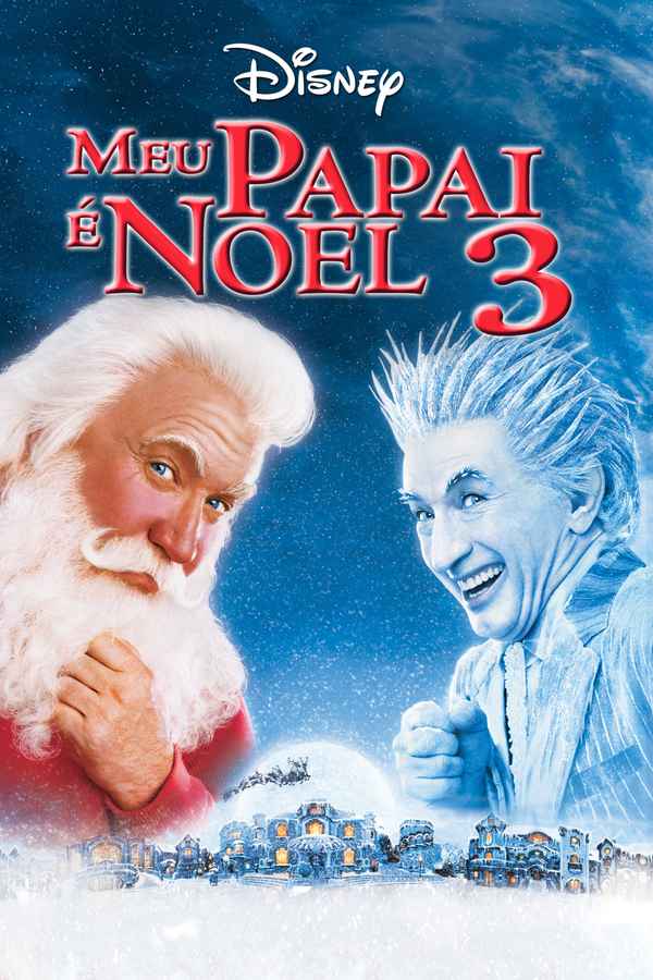 The Santa Clause 3: The Escape Clause Poster 7