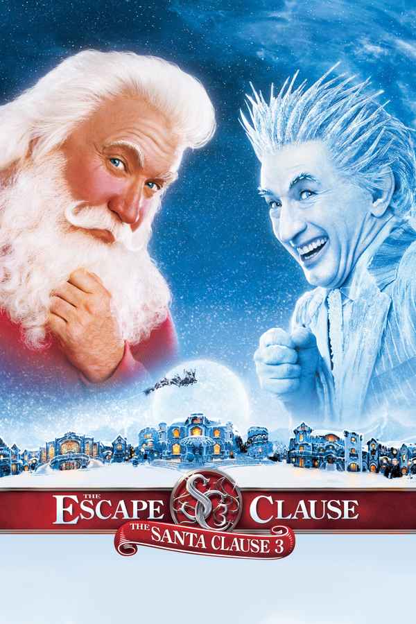 The Santa Clause 3: The Escape Clause Poster 6