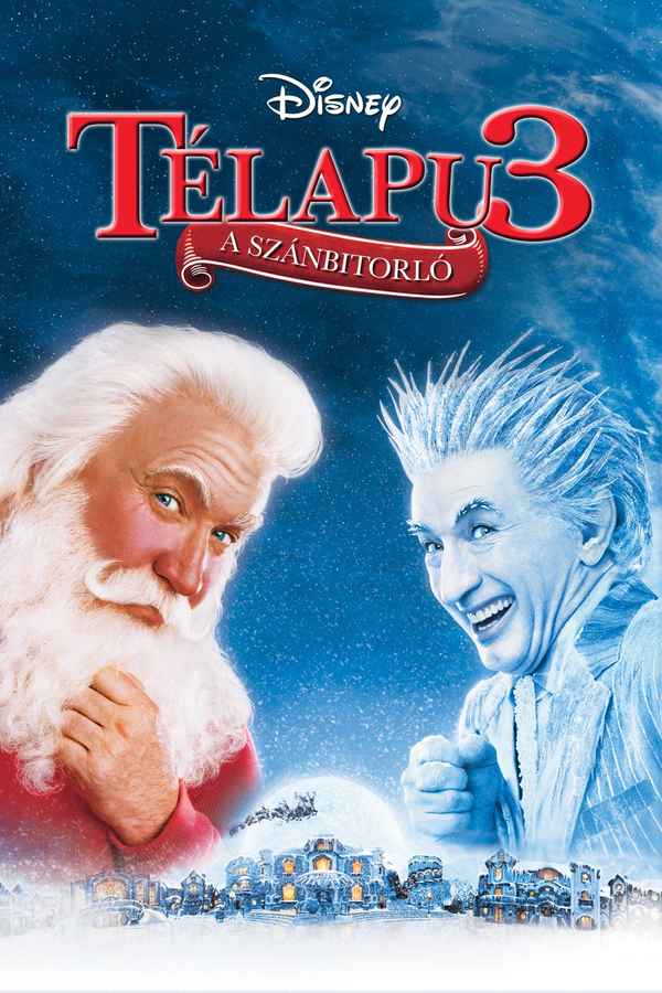 The Santa Clause 3: The Escape Clause Poster 5