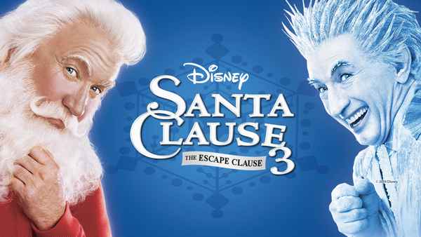 The Santa Clause 3: The Escape Clause Poster 2