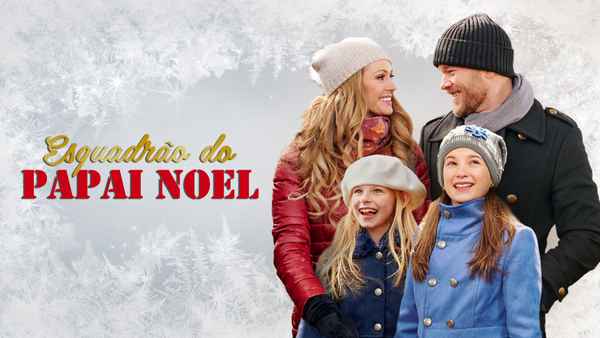 The Santa Squad Poster 3