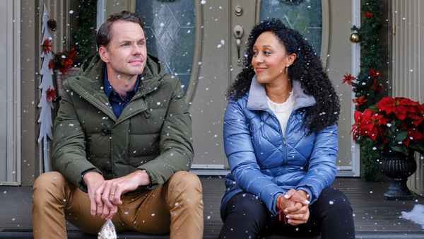 The Santa Stakeout Poster 1