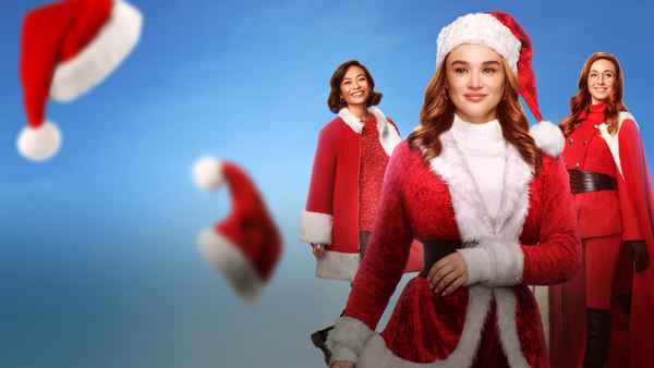 The Santa Summit Poster 1