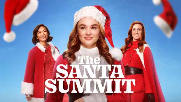 The Santa Summit Poster 2