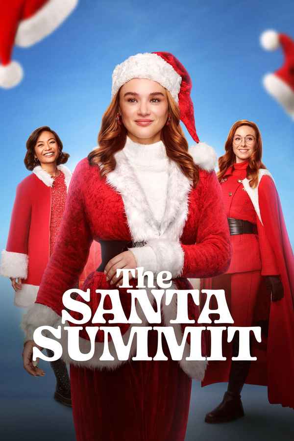 The Santa Summit Poster 7