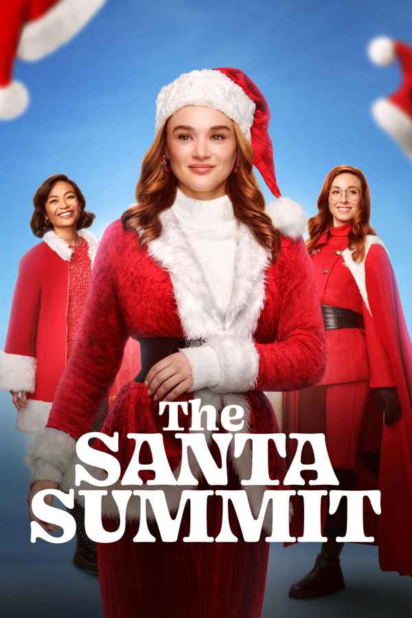 The Santa Summit Poster 3