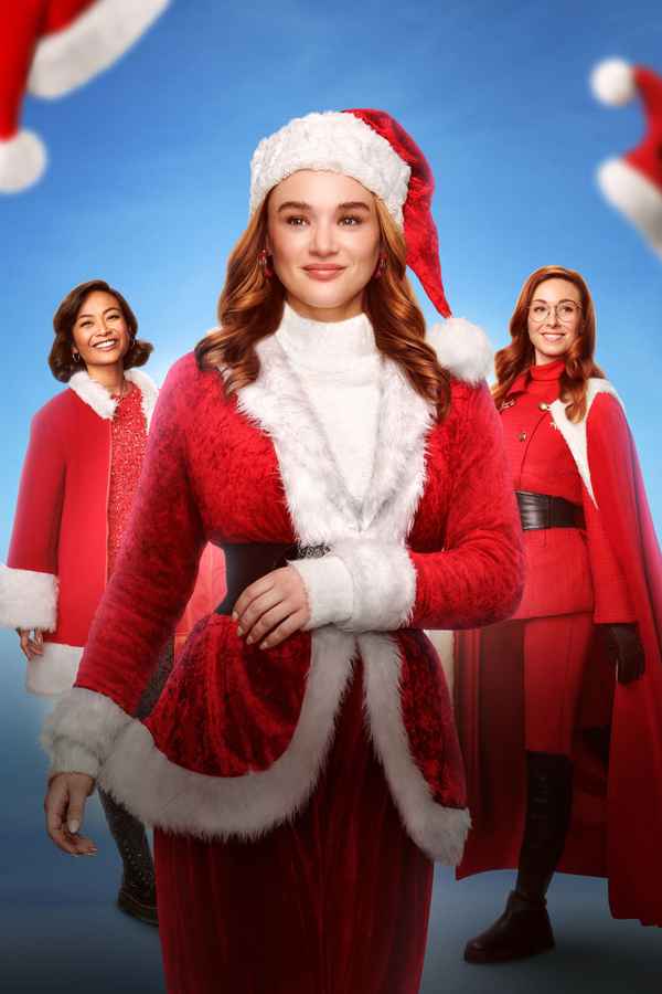 The Santa Summit Poster 4