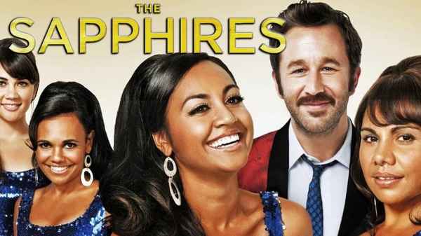 The Sapphires Poster 6