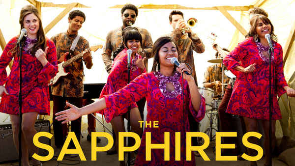 The Sapphires Poster 7