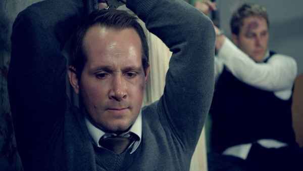 The Saratov Approach Poster 3