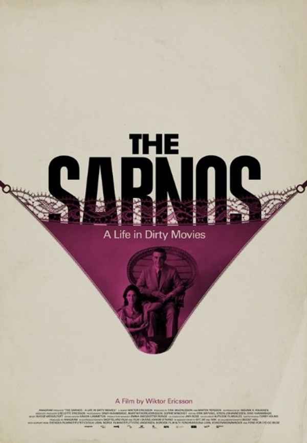 The Sarnos: A Life in Dirty Movies Poster 2