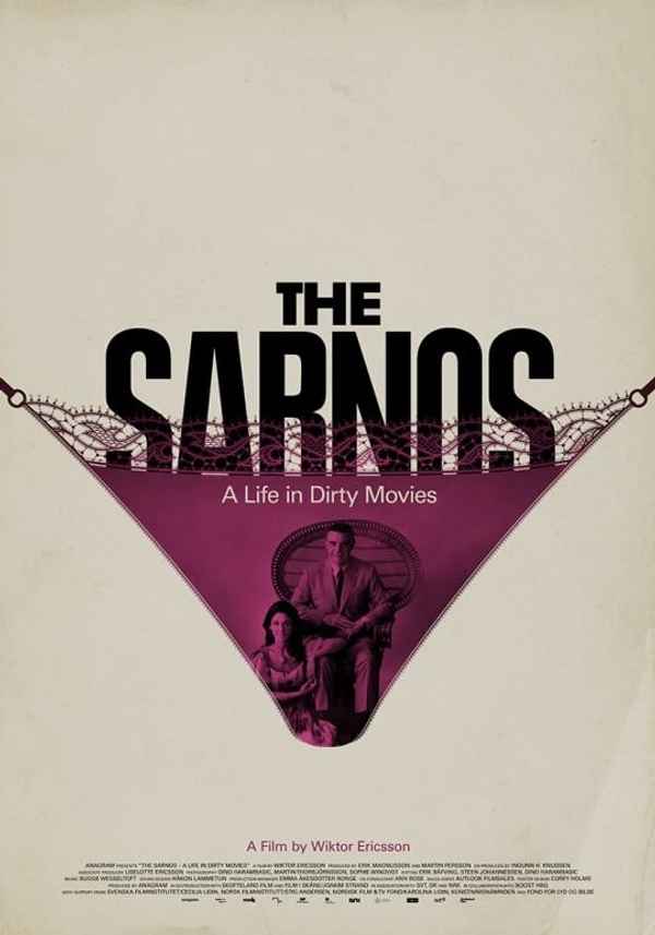 The Sarnos: A Life in Dirty Movies Poster 1