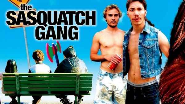 The Sasquatch Gang Poster 5