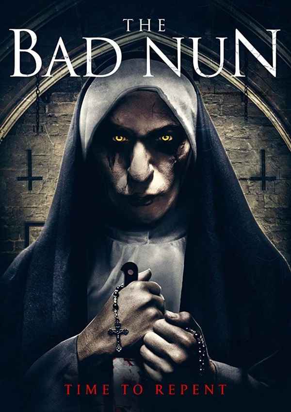 The Satanic Nun Poster 4