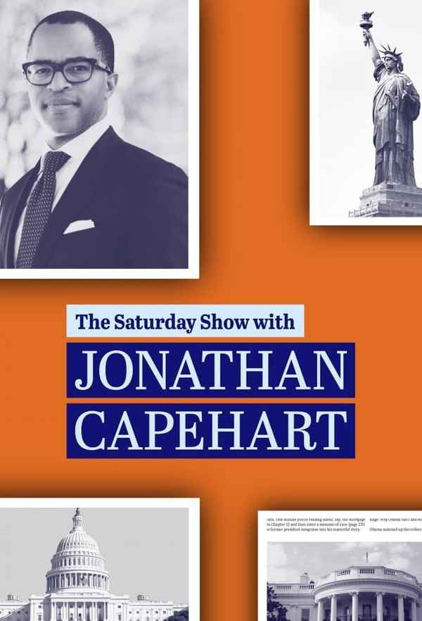 The Saturday Show With Jonathan Capehart Poster 6