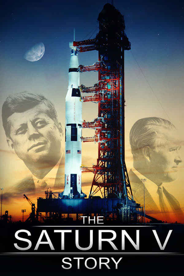 The Saturn V Story Poster 3