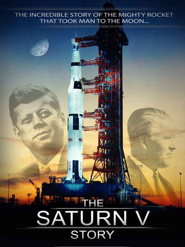 The Saturn V Story Poster 2
