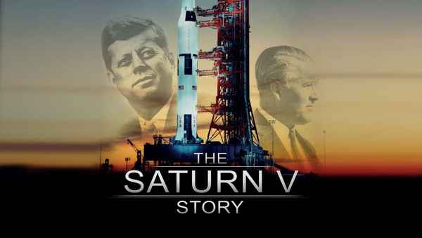 The Saturn V Story Poster 1