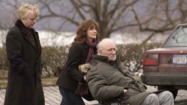 The Savages Poster 3