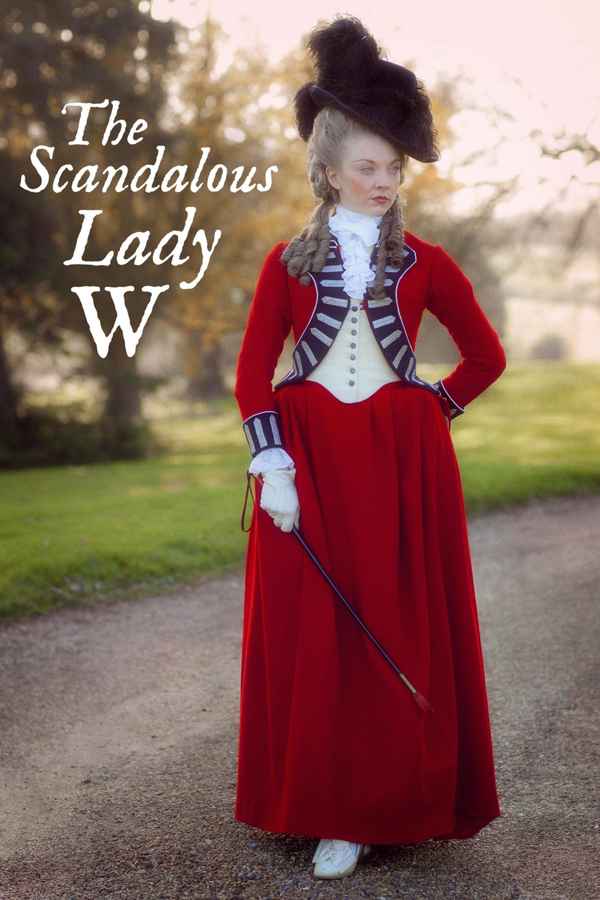 The Scandalous Lady W Poster 4