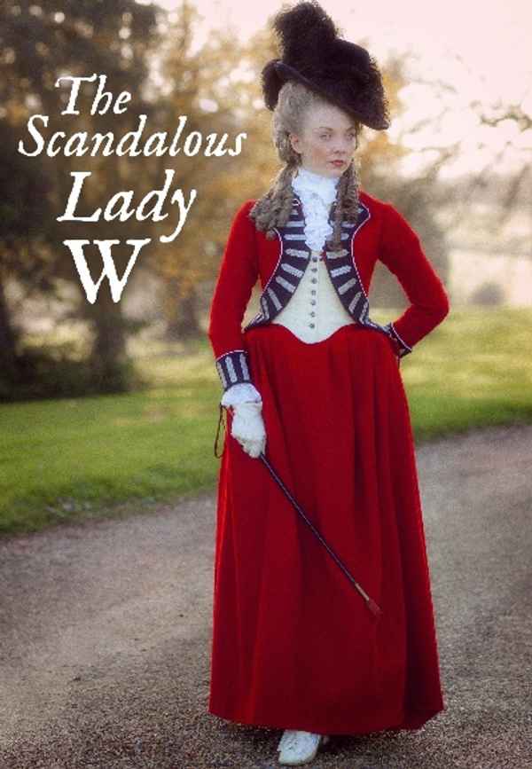The Scandalous Lady W Poster 6