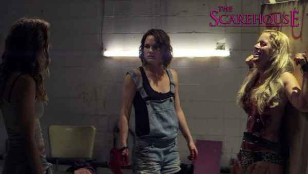 The Scarehouse Poster 3